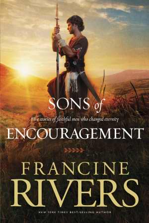 Sons Of Encouragement (5-In-1) PB - Francine Rivers